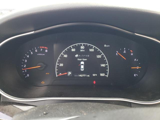 KNALN4D79E5166795 KIA Cadenza