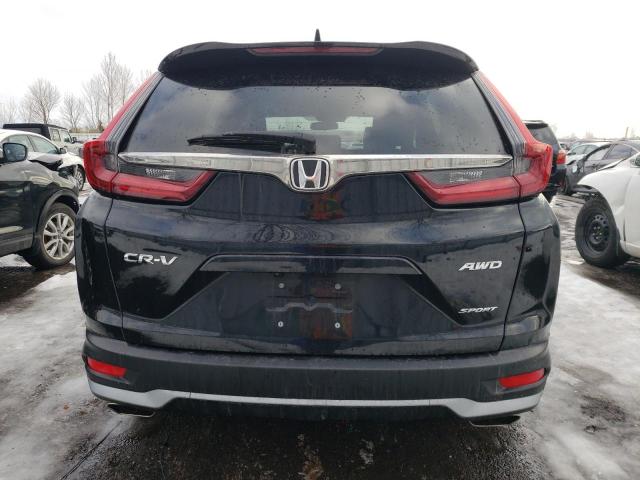 2020 HONDA CR-V SPORT - 2HKRW2H44LH226204