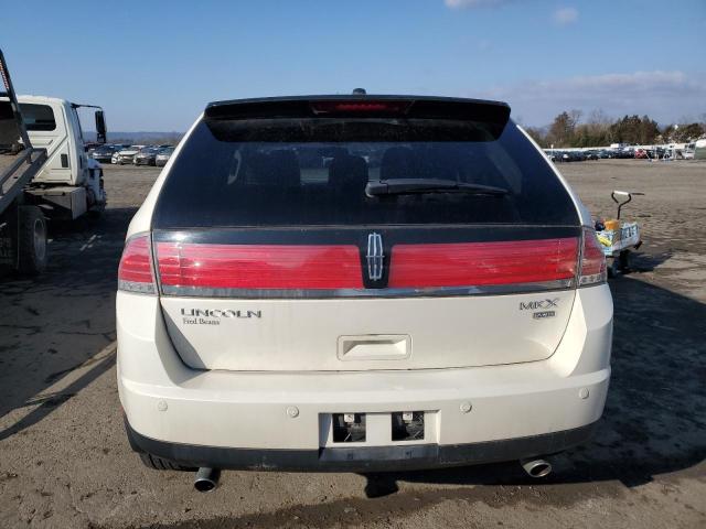 2LMDU88C78BJ36820 Lincoln MKX