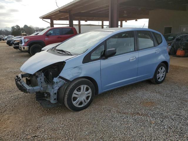 2010 Honda Fit 