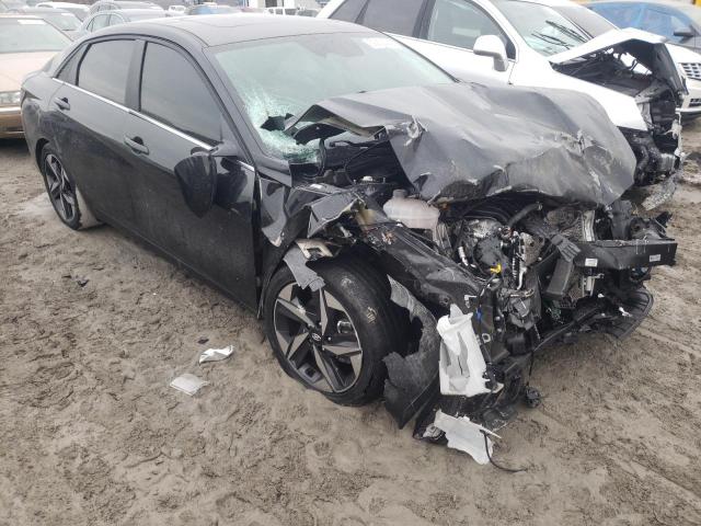 2021 HYUNDAI ELANTRA LI - KMHLN4AJ2MU008513