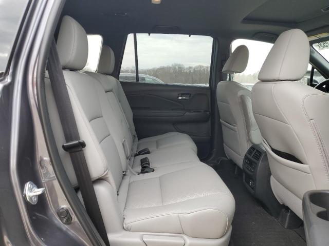 2021 HONDA PASSPORT T 5FNYF8H99MB006101