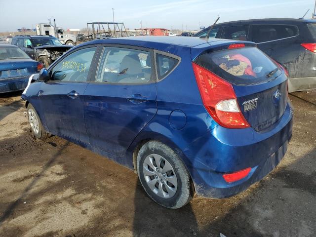 2016 HYUNDAI ACCENT SE - KMHCT5AE8GU285797