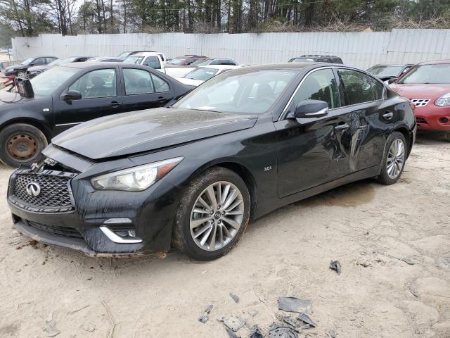 2018 INFINITI Q50 LUXE