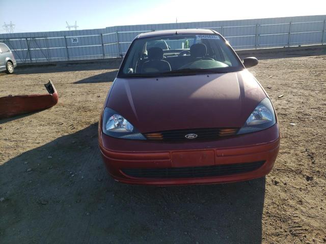 VIN WA1BECF31L1020523 2002 FORD FOCUS no.5