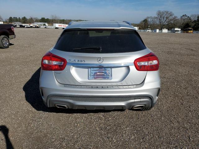 2016 MERCEDES-BENZ GLA 250 - WDCTG4EB7GJ231437