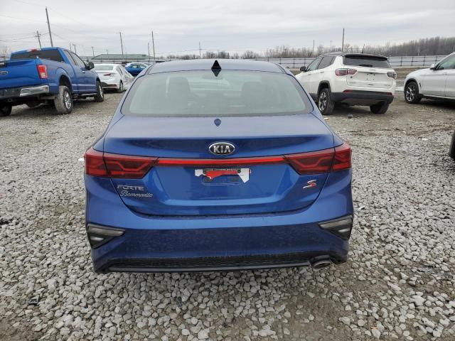 3KPF34AD7KE016703 | 2019 KIA FORTE GT L