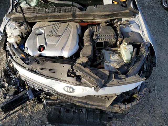 VIN MAJ3S2GE1KC285626 2019 Ford Ecosport, SE no.11