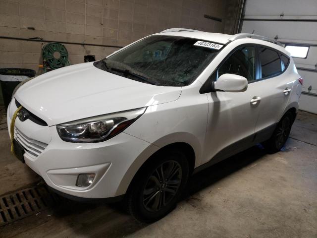 2014 Hyundai Tucson GLS