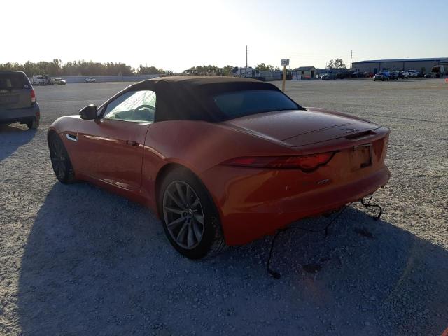 SAJWA6E70E8K03836 Jaguar F-Type