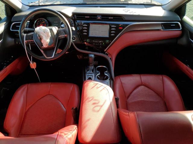 2018 TOYOTA CAMRY XSE 4T1B61HKXJU095868