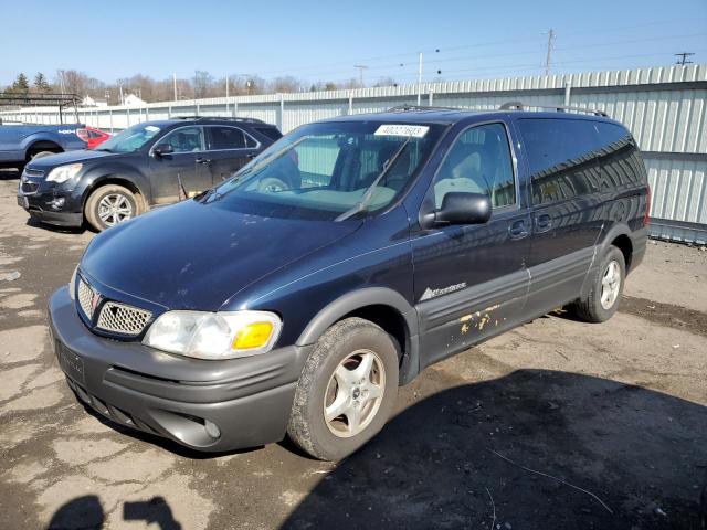 2004 Pontiac Montana 