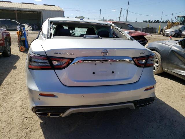 2021 NISSAN MAXIMA SV - 1N4AA6CVXMC513861