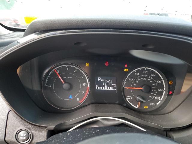 2017 SUBARU IMPREZA 4S3GKAA66H3621531