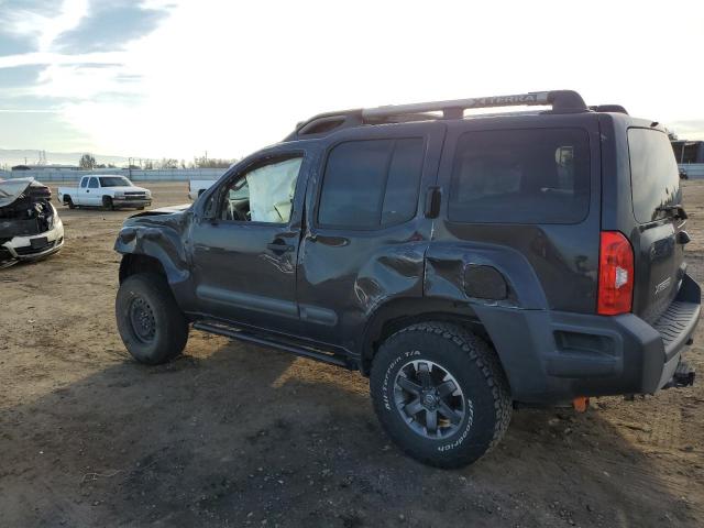 5N1AN0NW8EN801476 Nissan XTERRA X