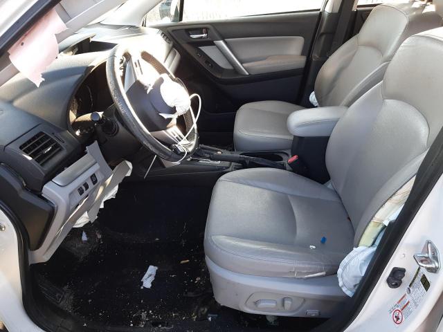 2015 SUBARU FORESTER 2 - JF2SJAWC1FH493860