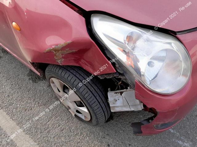 MA3GFC31S00187051 Suzuki Alto Sz3
