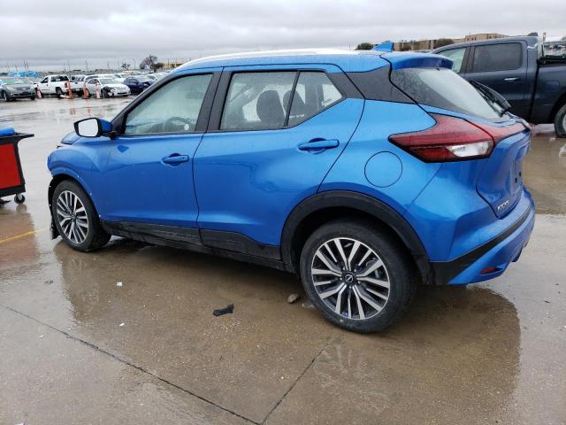 2022 NISSAN KICKS SV - 3N1CP5CVXNL505490