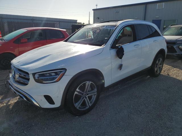 2021 MERCEDES-BENZ GLC 300 4M - W1N0G8EB0MV289600