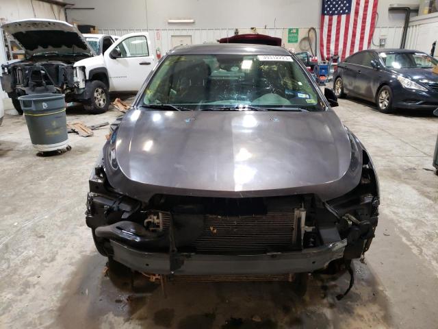 2015 CHEVROLET CRUZE LTZ - 1G1PG5SB4F7115389