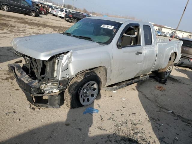 2011 Chevrolet C/K 1500 