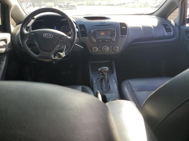 KNAFZ4A88F5351761 KIA FORTE EX