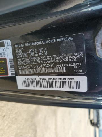 WMWSV3C58DT394870 Mini Cooper