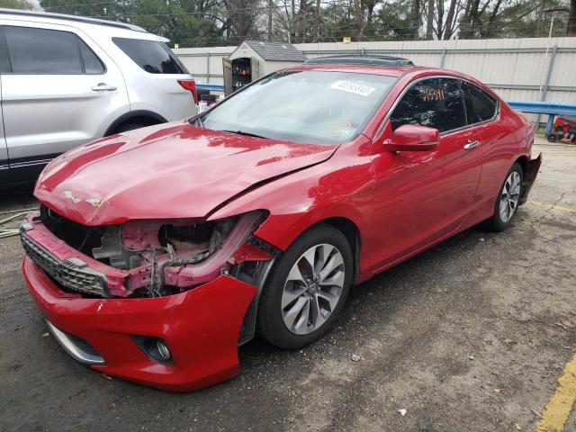 Honda salvage cars for sale: 2013 Honda Accord EXL