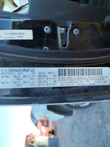 1C4NJPBAXED720519 Jeep Patriot Sport