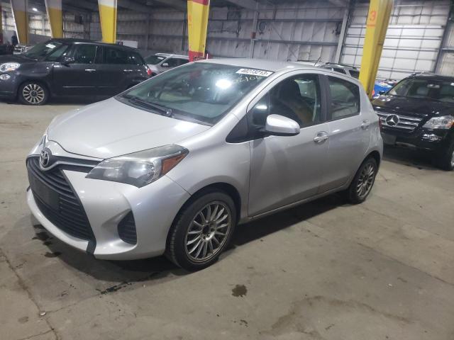 2015 Toyota Yaris 