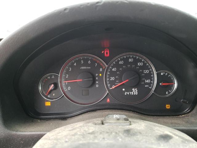 4S4BP61C187348565 Subaru Outback 2.5i
