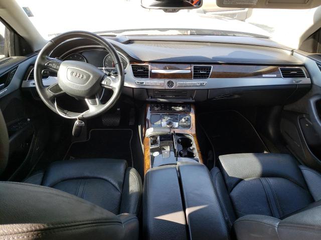 2015 AUDI A8 QUATTRO WAUJ2AFD7FN015764
