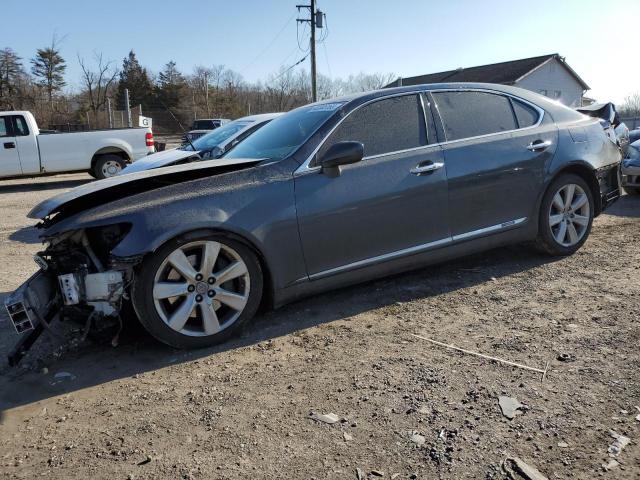 2008 Lexus LS 