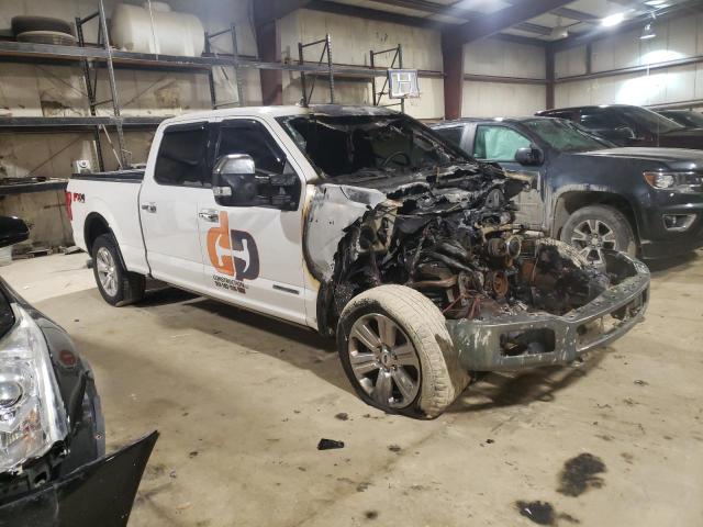 2018 FORD F150 SUPER - 1FTFW1E12JFD98536