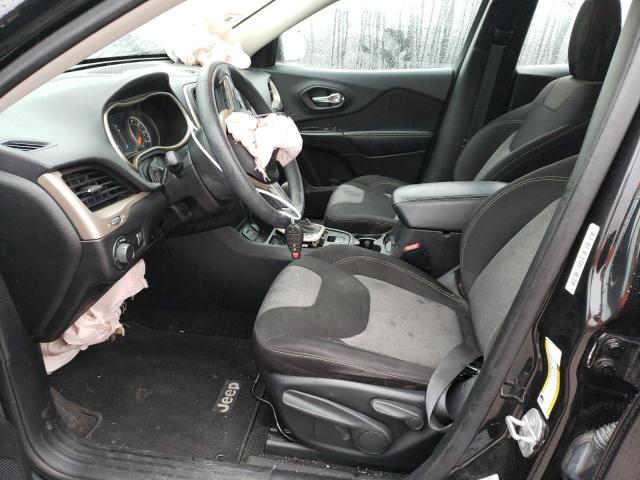 2015 JEEP CHEROKEE S - 1C4PJLAB5FW771377