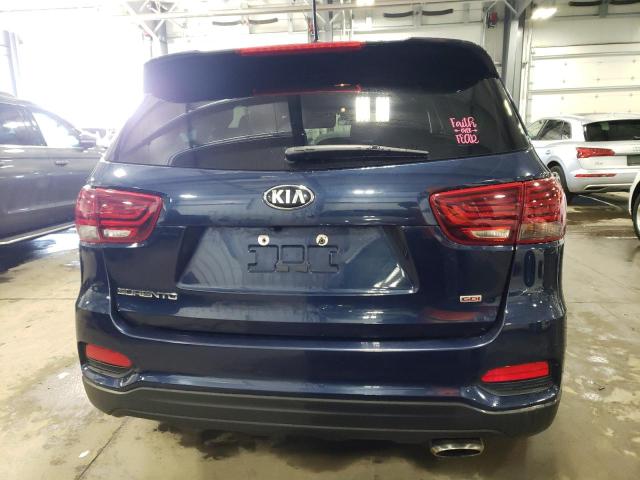 2019 KIA SORENTO L - 5XYPG4A37KG454169