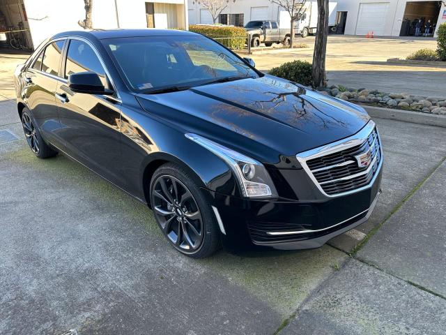 2018 Cadillac ATS 