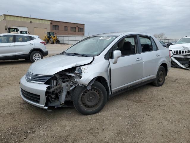 2009 Nissan Versa S