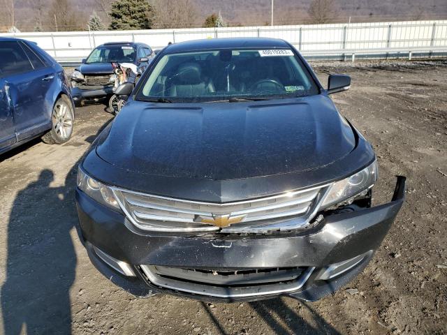 2017 CHEVROLET IMPALA LT - 2G1105S33H9157380