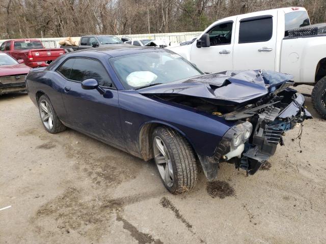 2015 DODGE CHALNG  RT 2C3CDZAT4FH714902