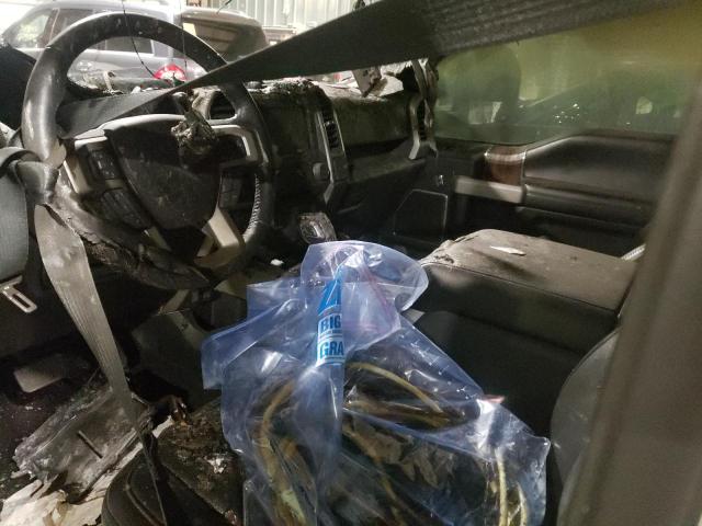 2018 FORD F150 SUPER - 1FTFW1E12JFD98536