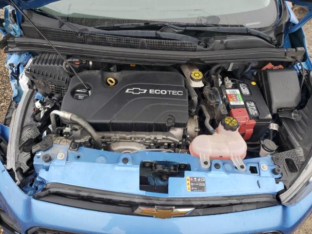 2018 CHEVROLET SPARK EV KL8CB6SA3JC459855