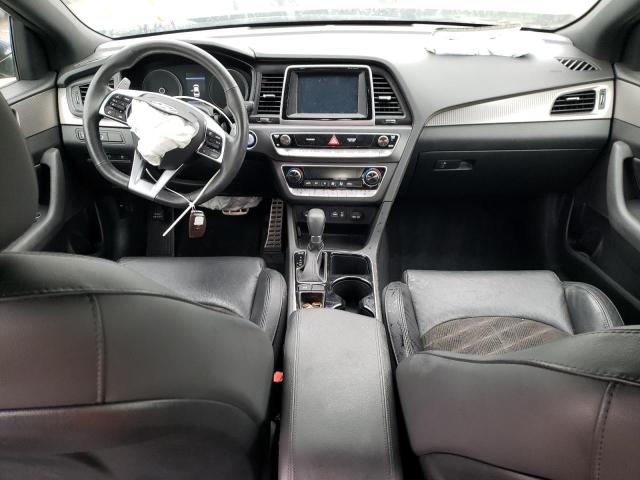 2019 HYUNDAI SONATA LIM - 5NPE34AF4KH731804