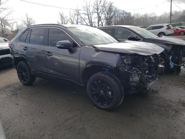 2022 TOYOTA RAV4 SE - 4T3T6RFV4NU075421