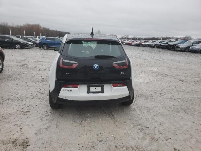 WBY1Z4C57EV275320 BMW I SERIES