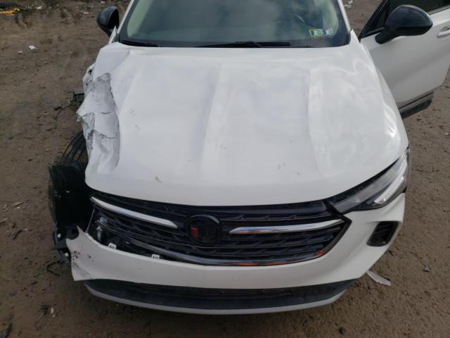 2021 BUICK ENVISION P - LRBFZMR4XMD196216