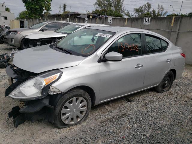 2018 Nissan Versa S