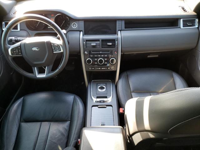 2019 LAND ROVER DISCOVERY - SALCR2FXXKH786034