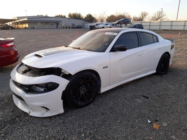 2019 DODGE CHARGER SC - 2C3CDXGJ0KH600030