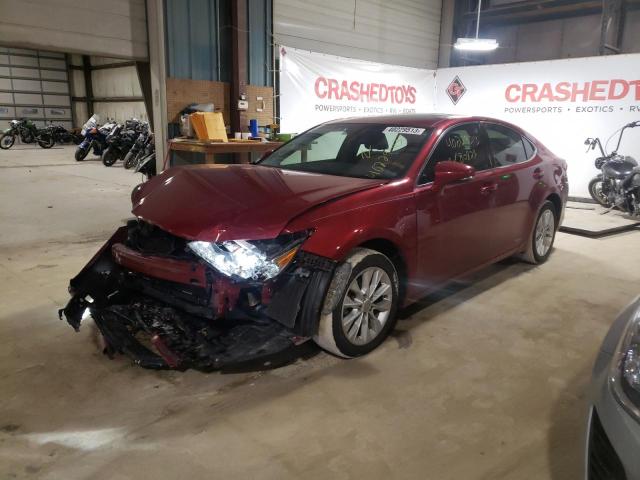 2015 LEXUS ES 300H - JTHBW1GG0F2098183